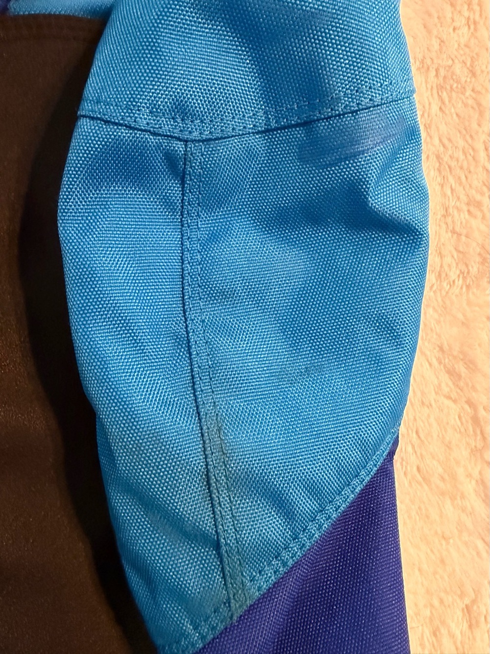 Yamaha Kids Blue MX Racing Pants (26) & top (10/12 yr) Blue GUC - Picture 11 of 12
